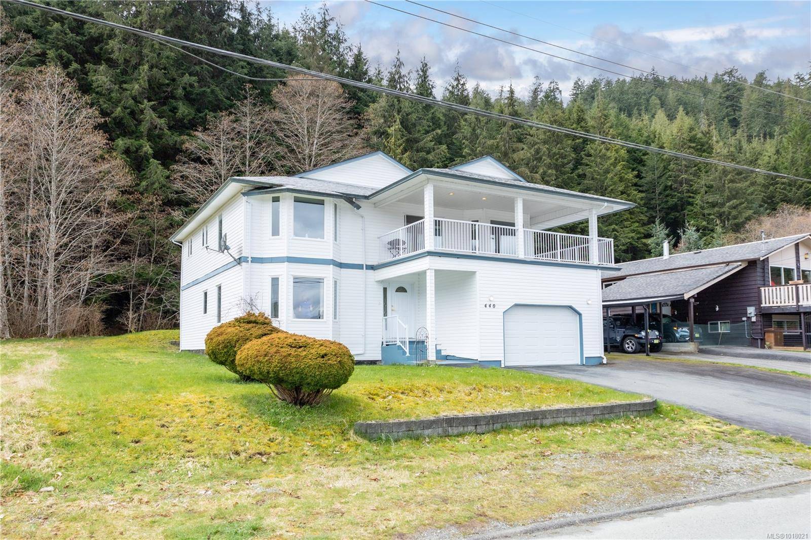 Sayward, BC V0P 1R0,440 MacMillan Dr