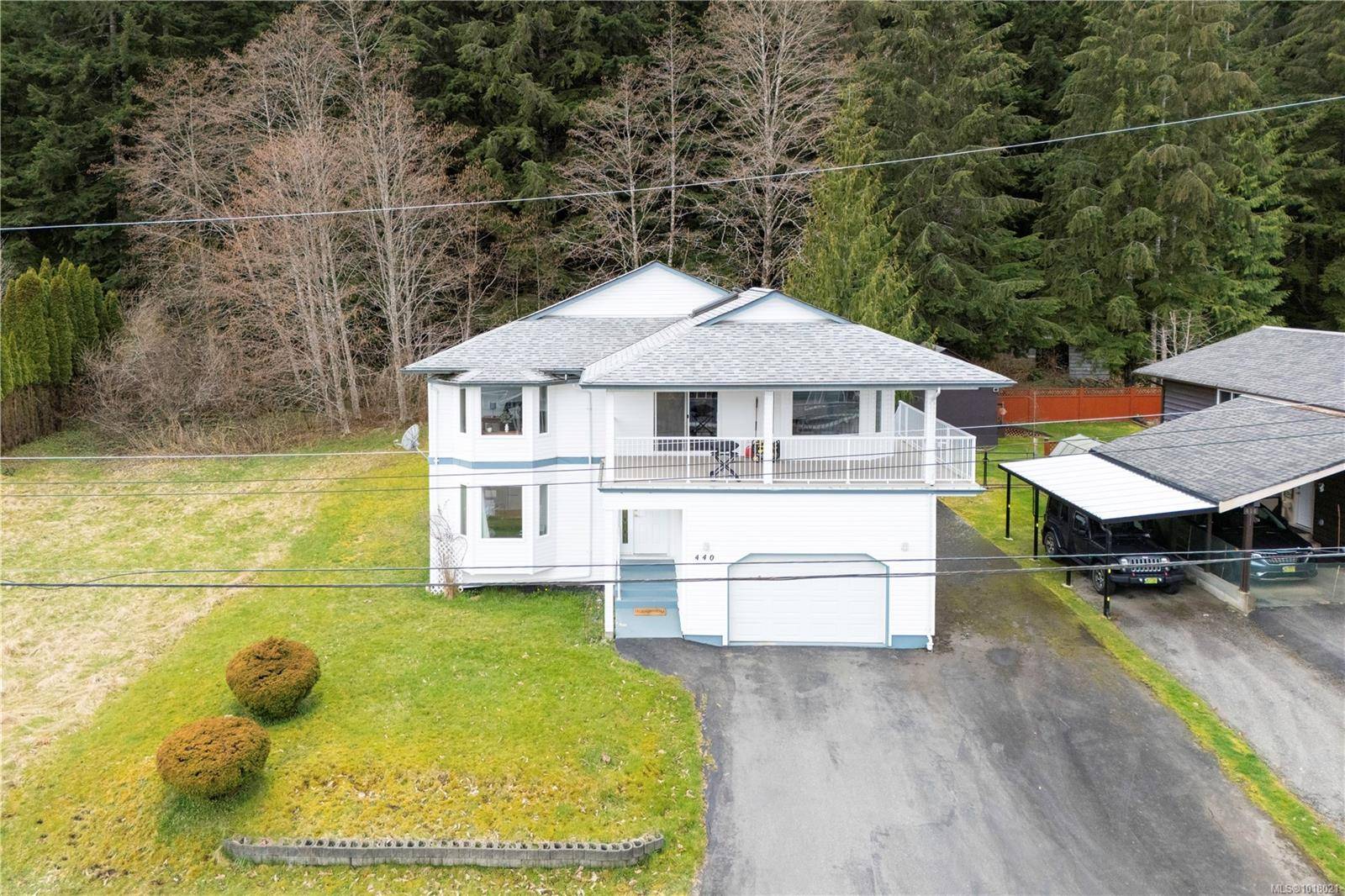 Sayward, BC V0P 1R0,440 MacMillan Dr