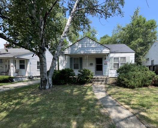 Detroit, MI 48224,19331 McCormick ST