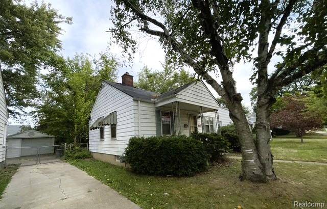 Detroit, MI 48224,19331 McCormick ST