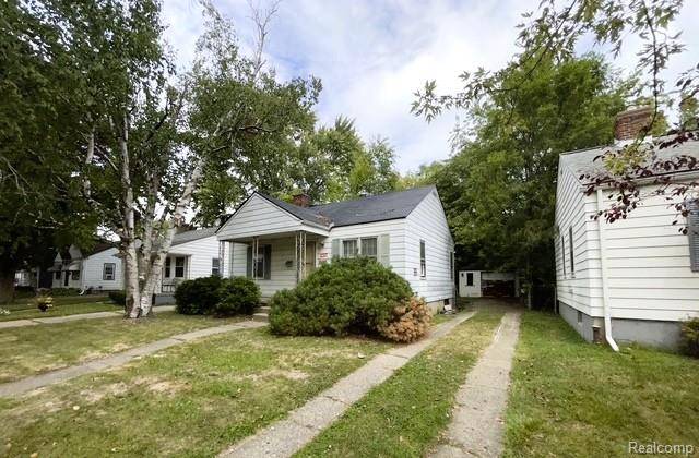 Detroit, MI 48224,19331 McCormick ST