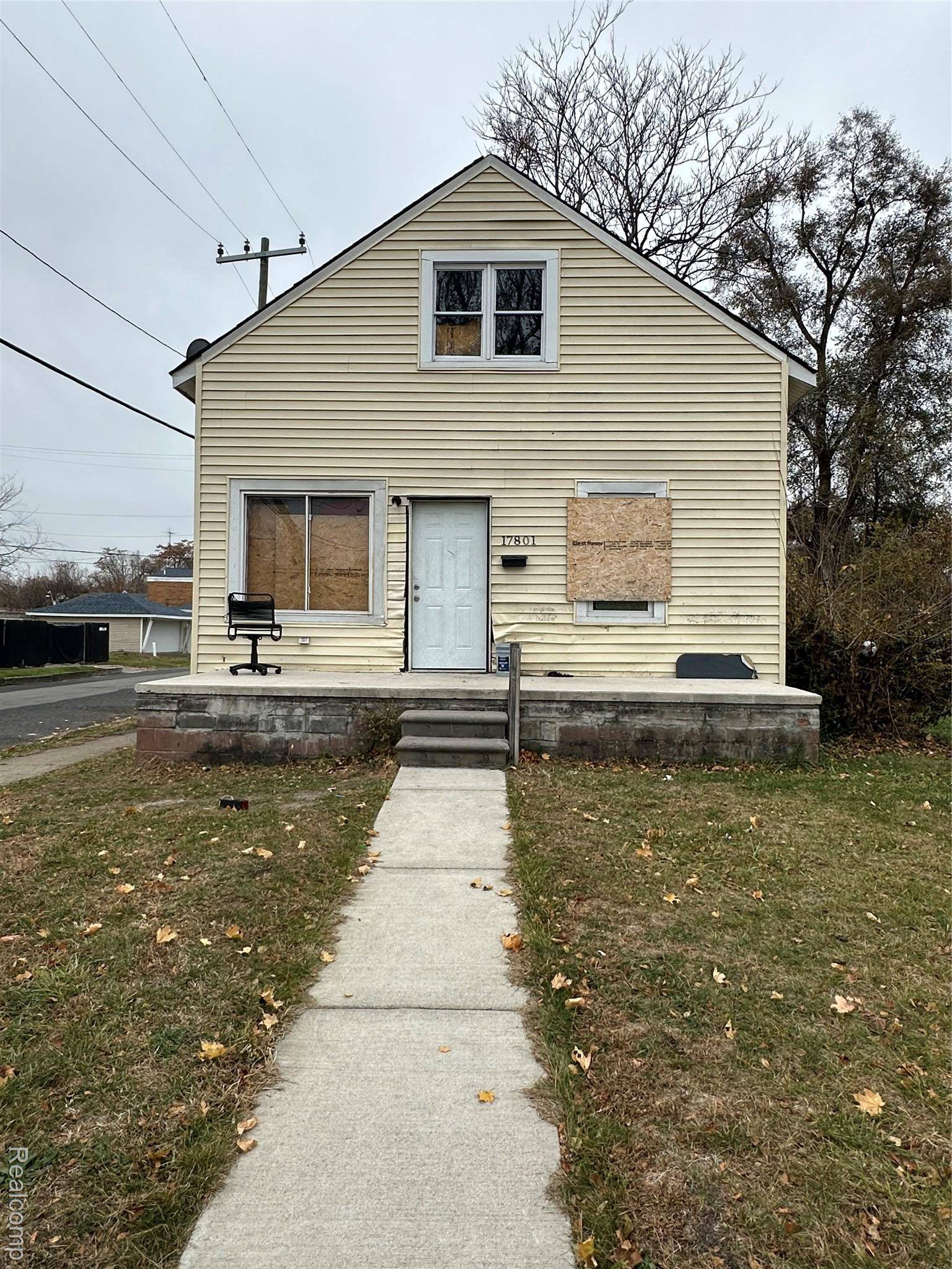 Detroit, MI 48203,17801 Marx ST