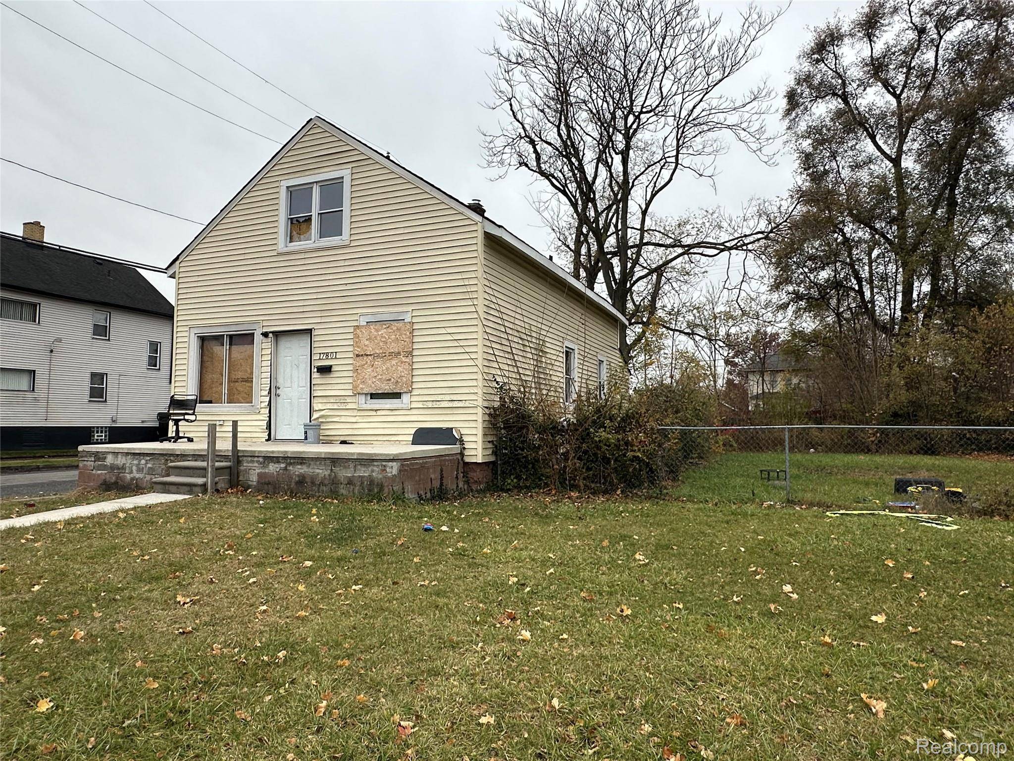 Detroit, MI 48203,17801 Marx ST