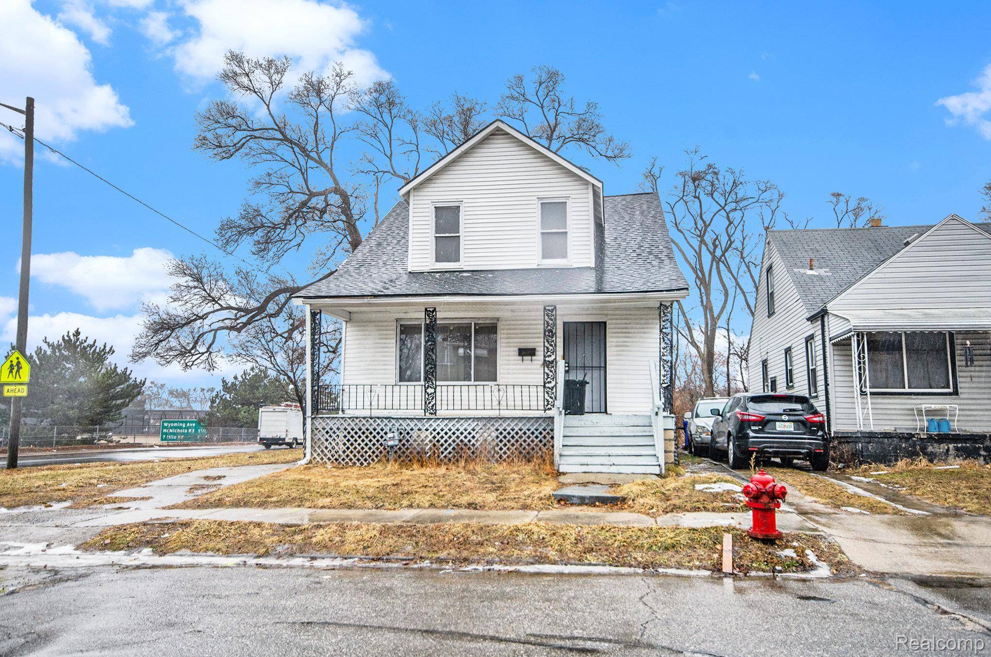 Detroit, MI 48238,15457 Cloverlawn ST