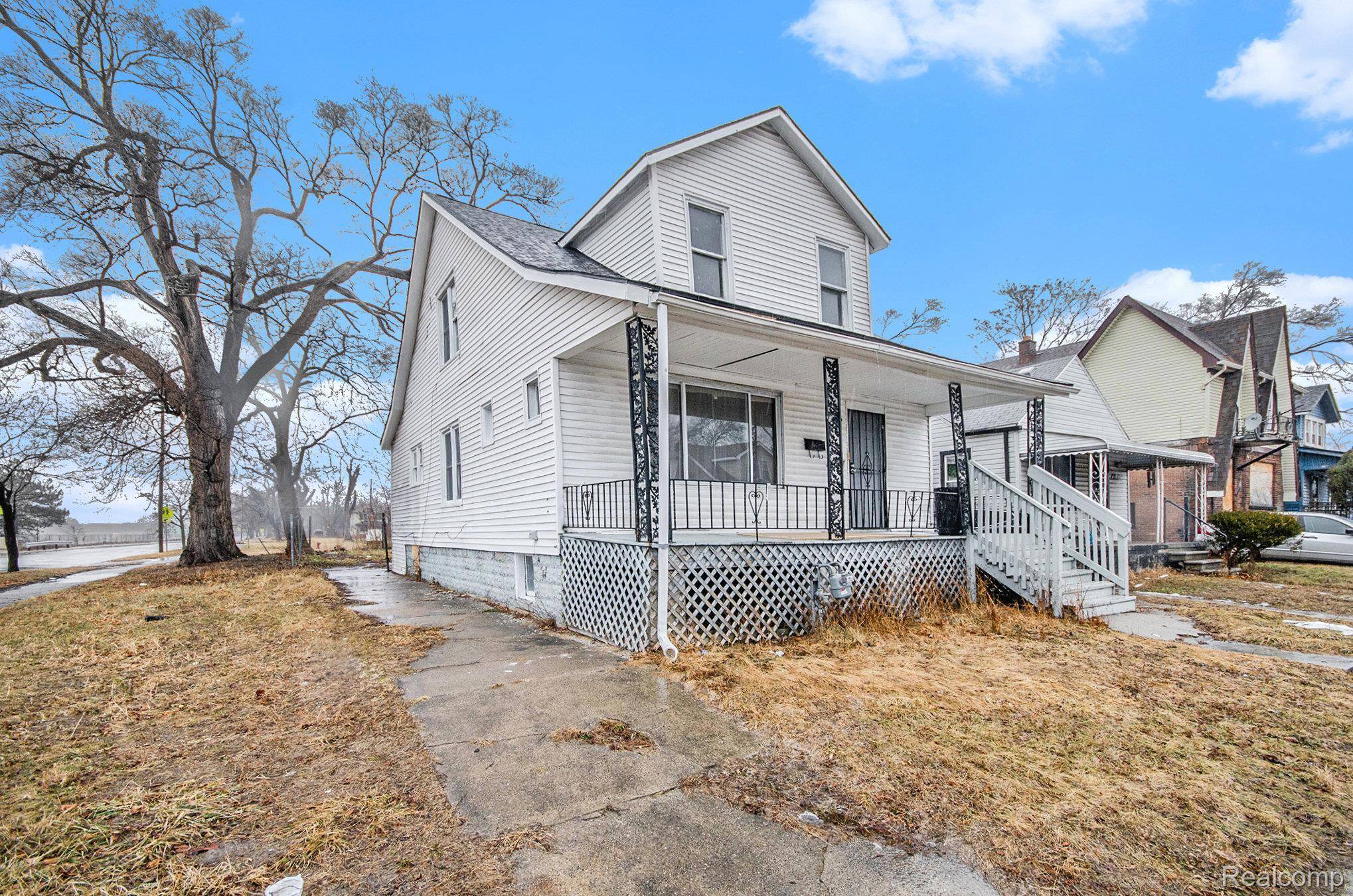 Detroit, MI 48238,15457 Cloverlawn ST