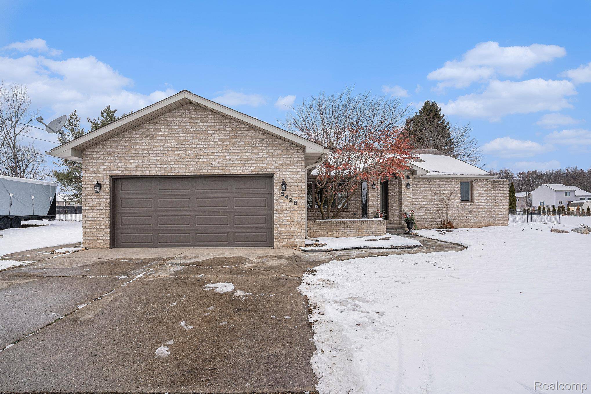 Linden, MI 48451,5428 Owen RD