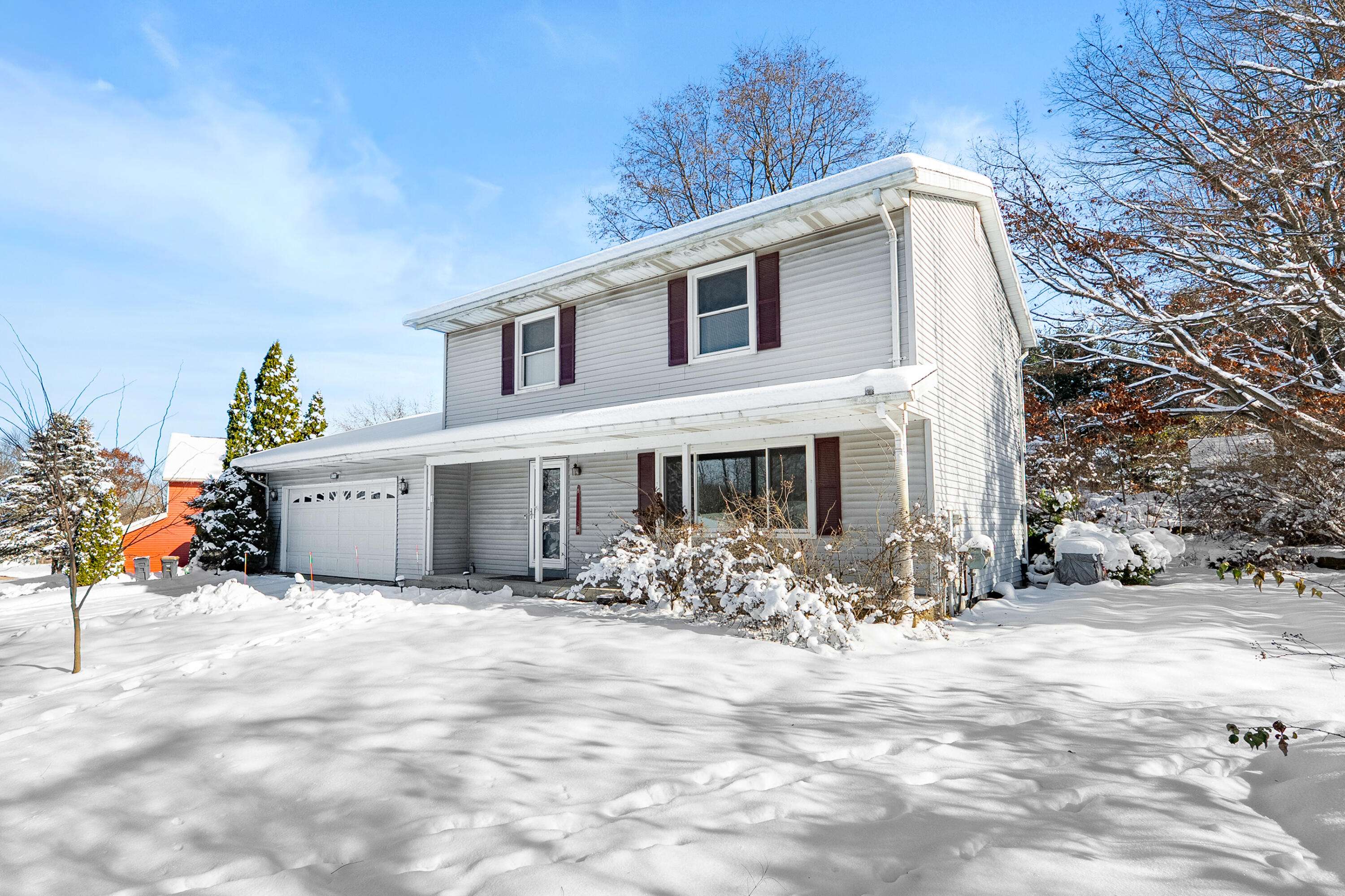 Portage, MI 49024,4745 Briarhill DR