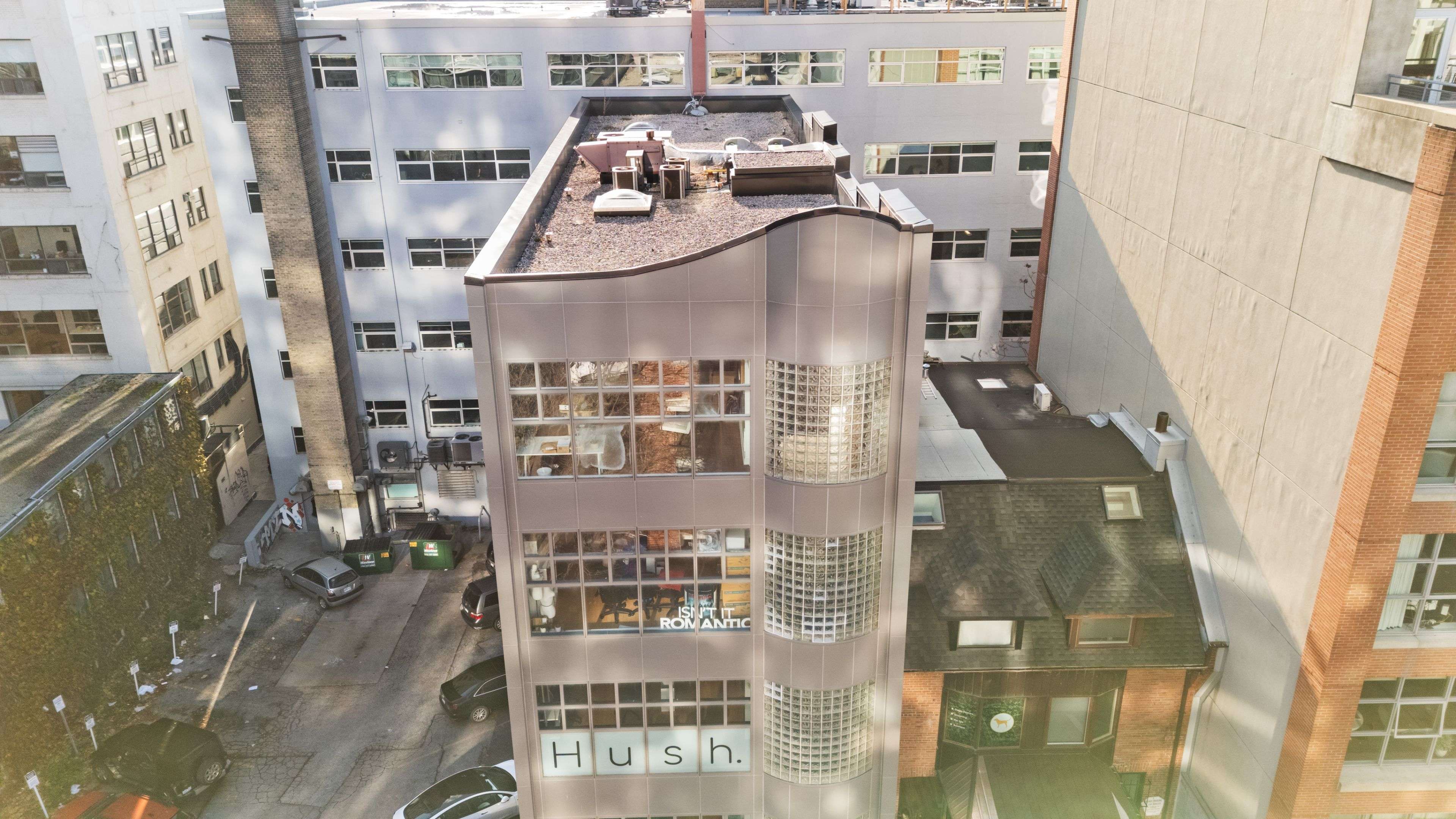 Toronto C01, ON M5V 1V2,21 Camden ST #501