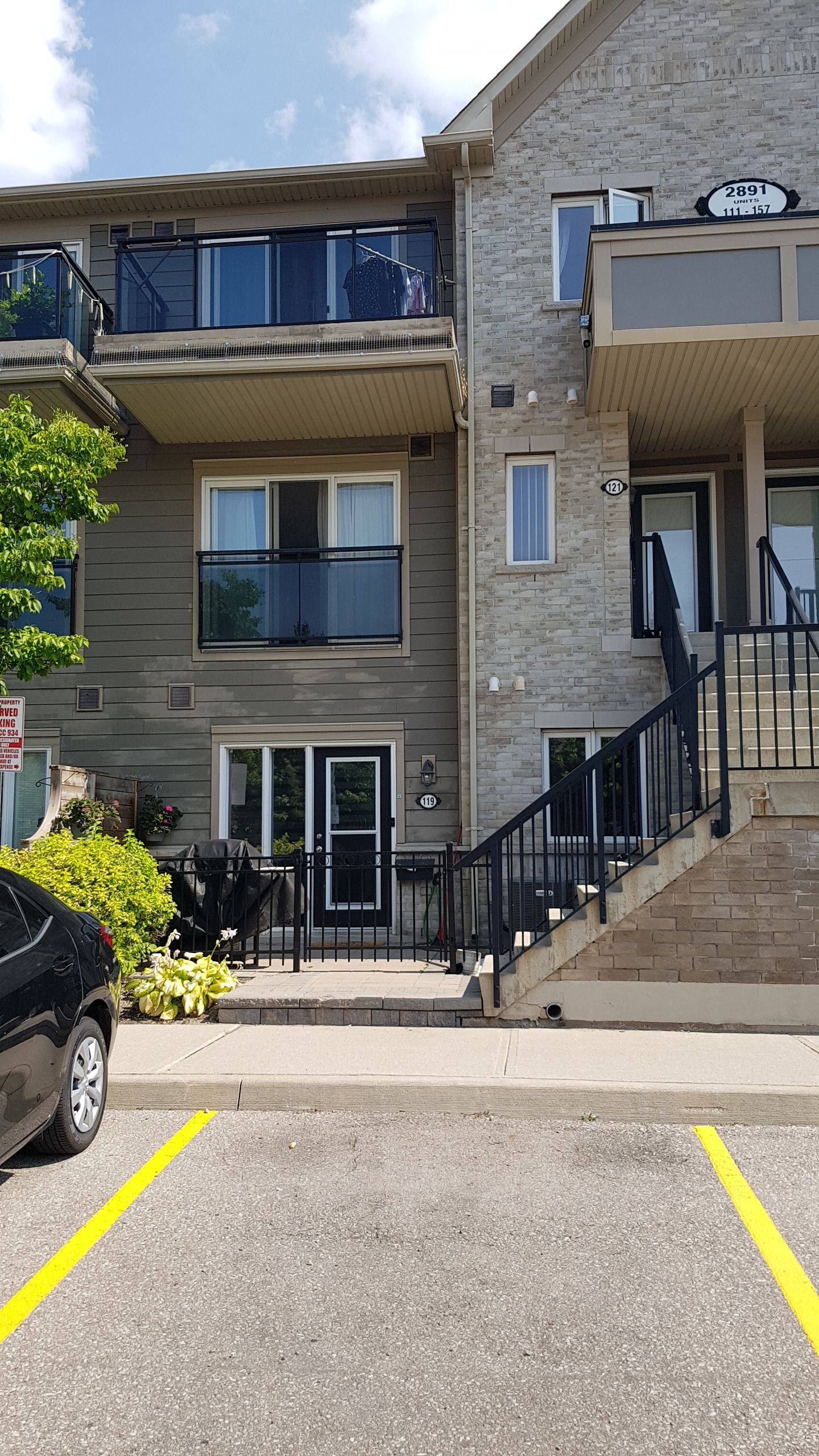 Mississauga, ON L5M 0S3,2891 Rio CT #119