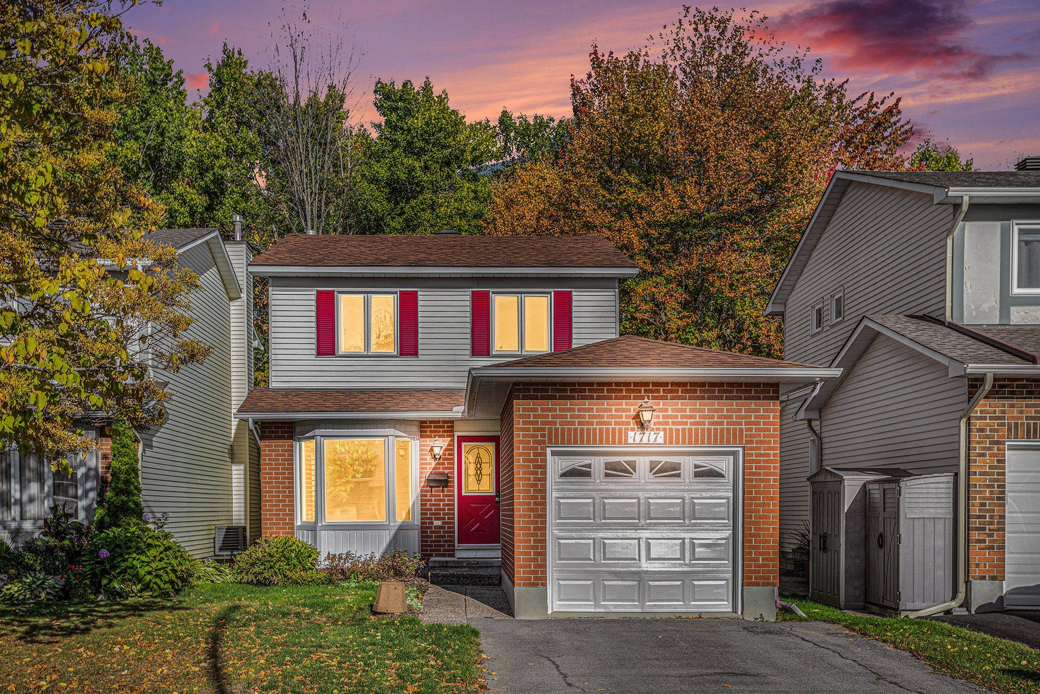 Orleans - Convent Glen And Area, ON K1C 5B5,1717 Des Perdrix CRES