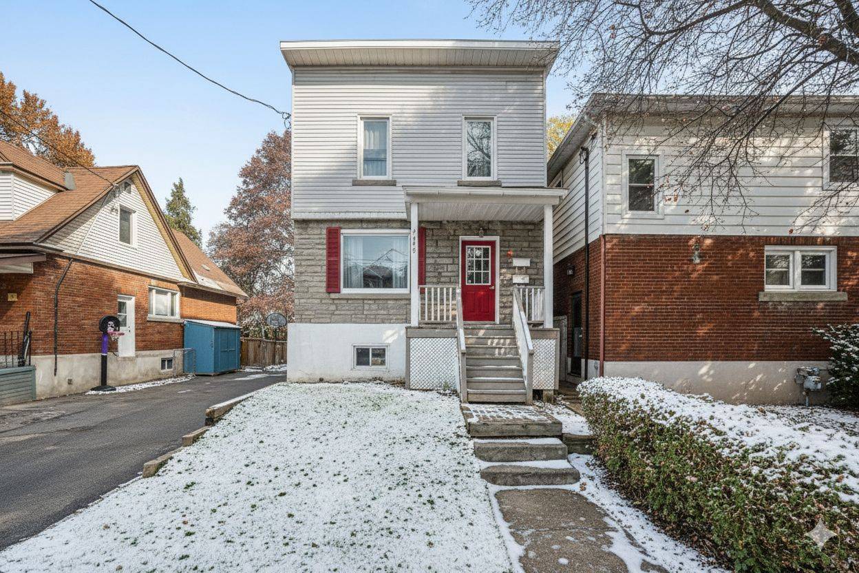 Tunneys Pasture And Ottawa West, ON K1Y 0S2,51 Smirle AVE