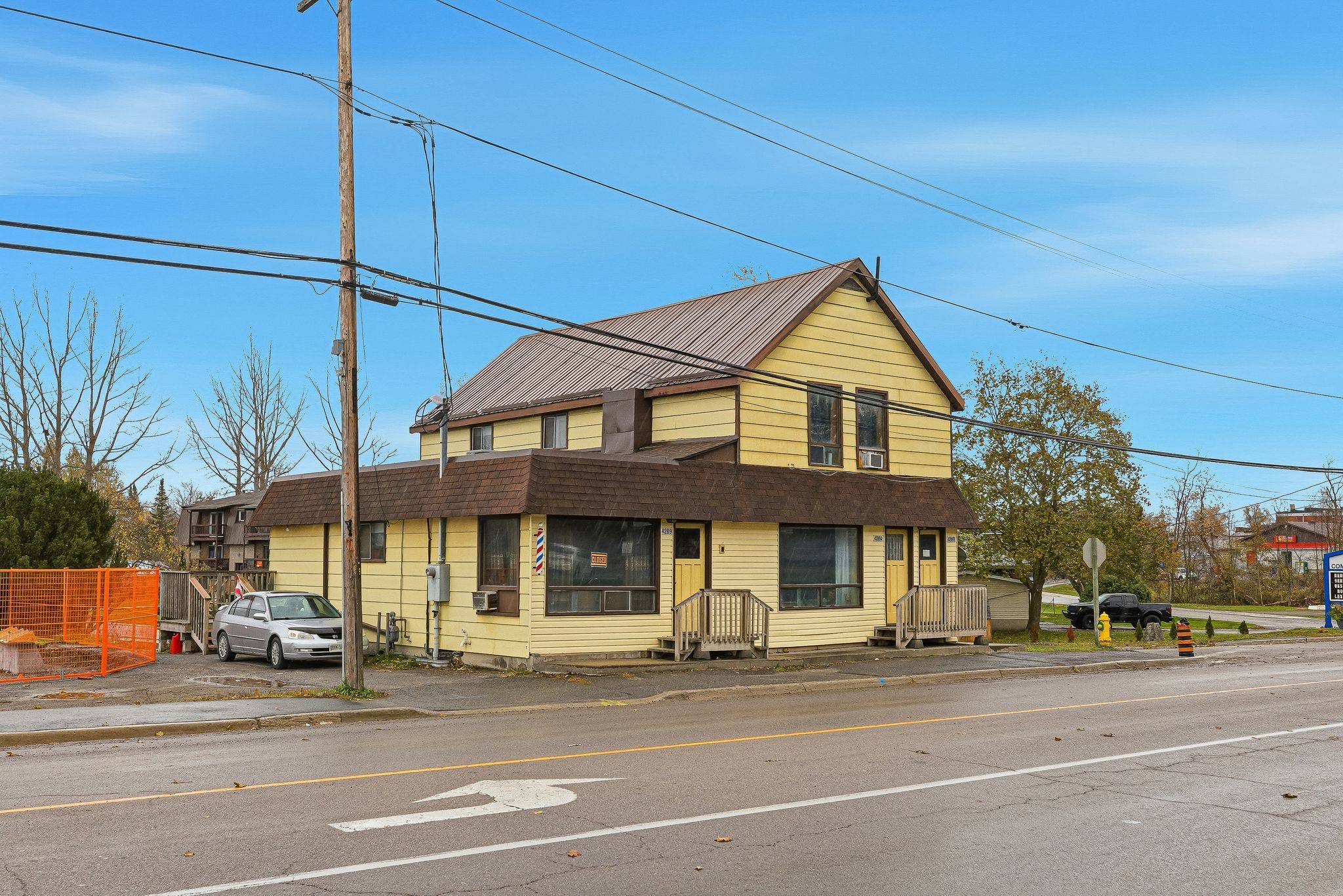 Asphodel-norwood, ON K0L 2V0,4289 Highway 7 N/A