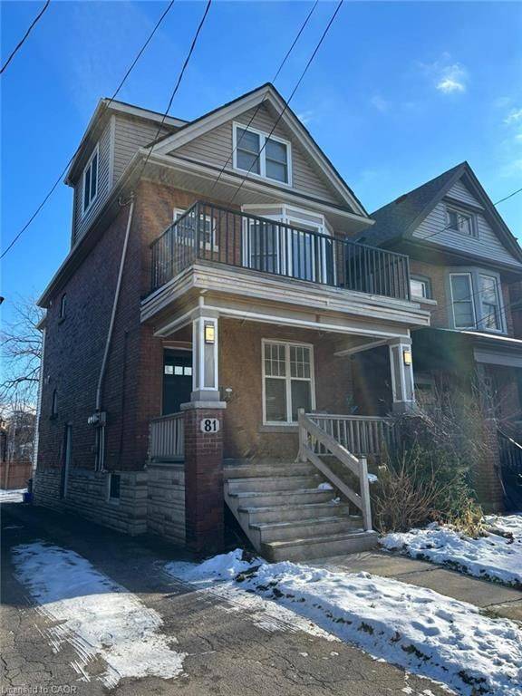 Hamilton, ON L8M 3C8,81 Gage AVE S #1