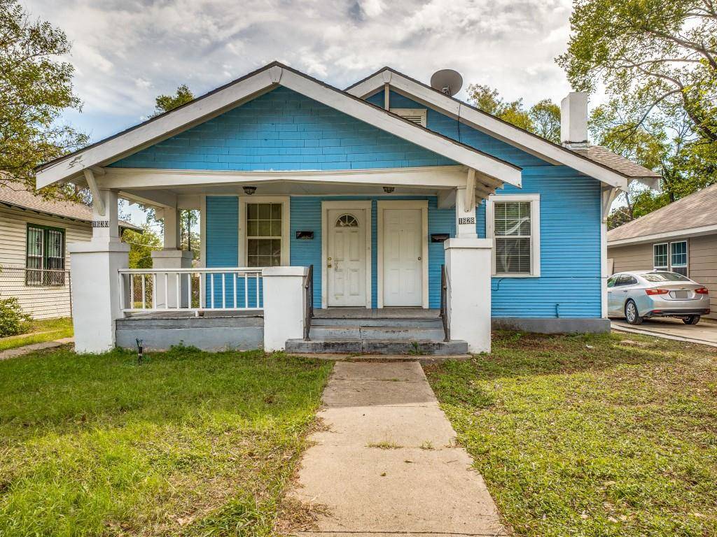 Dallas, TX 75215,1628 Poplar Street
