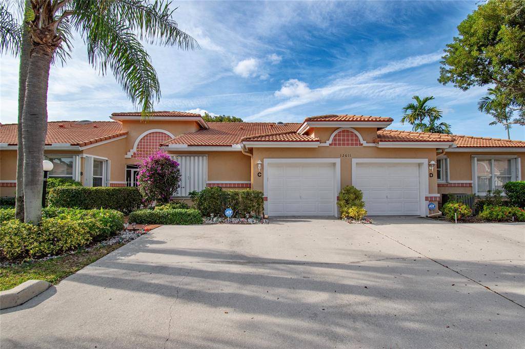 Boynton Beach, FL 33437,12611 Crystal Pointe Drive #C