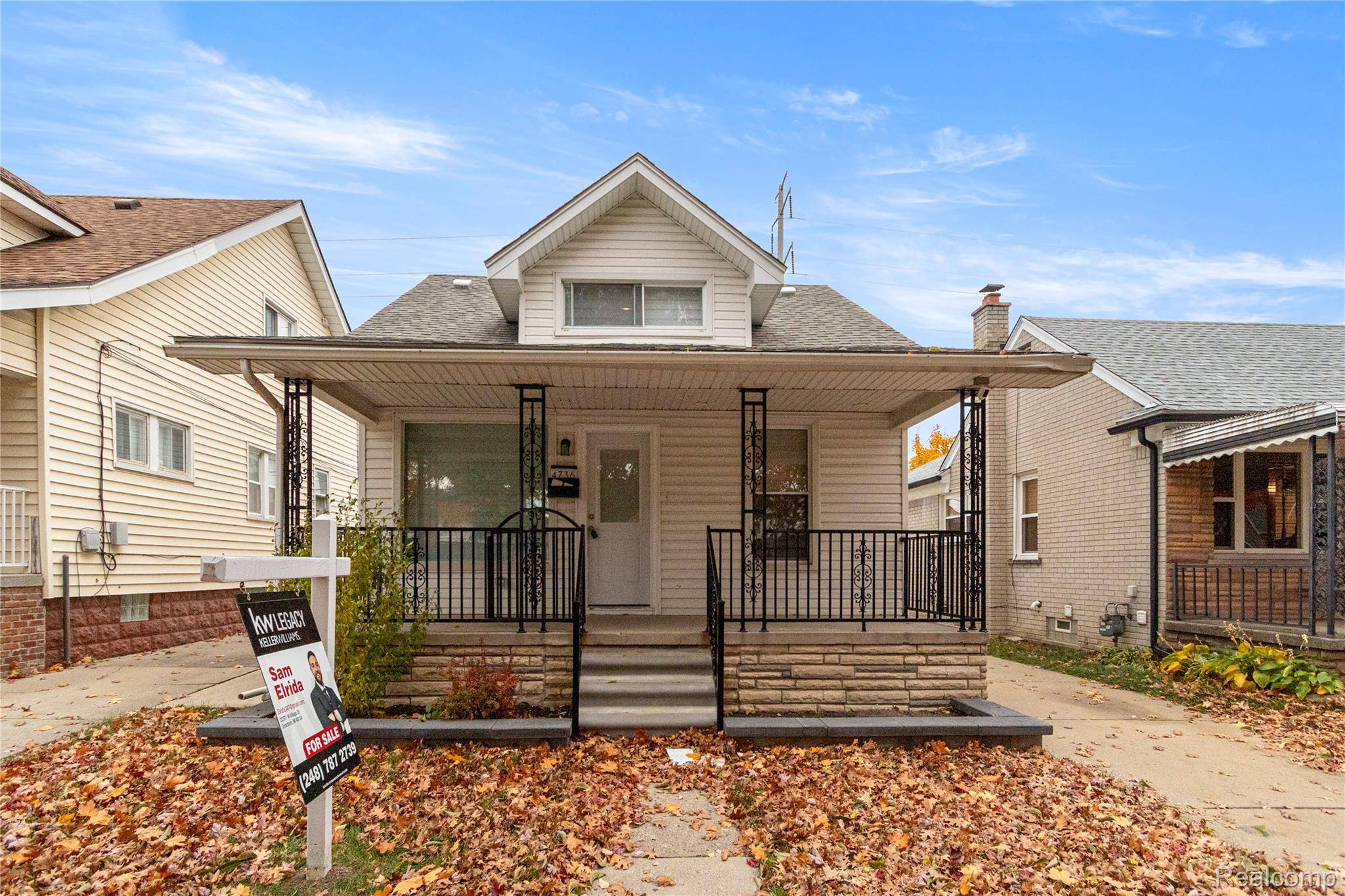 Dearborn, MI 48126,4736 Curtis ST