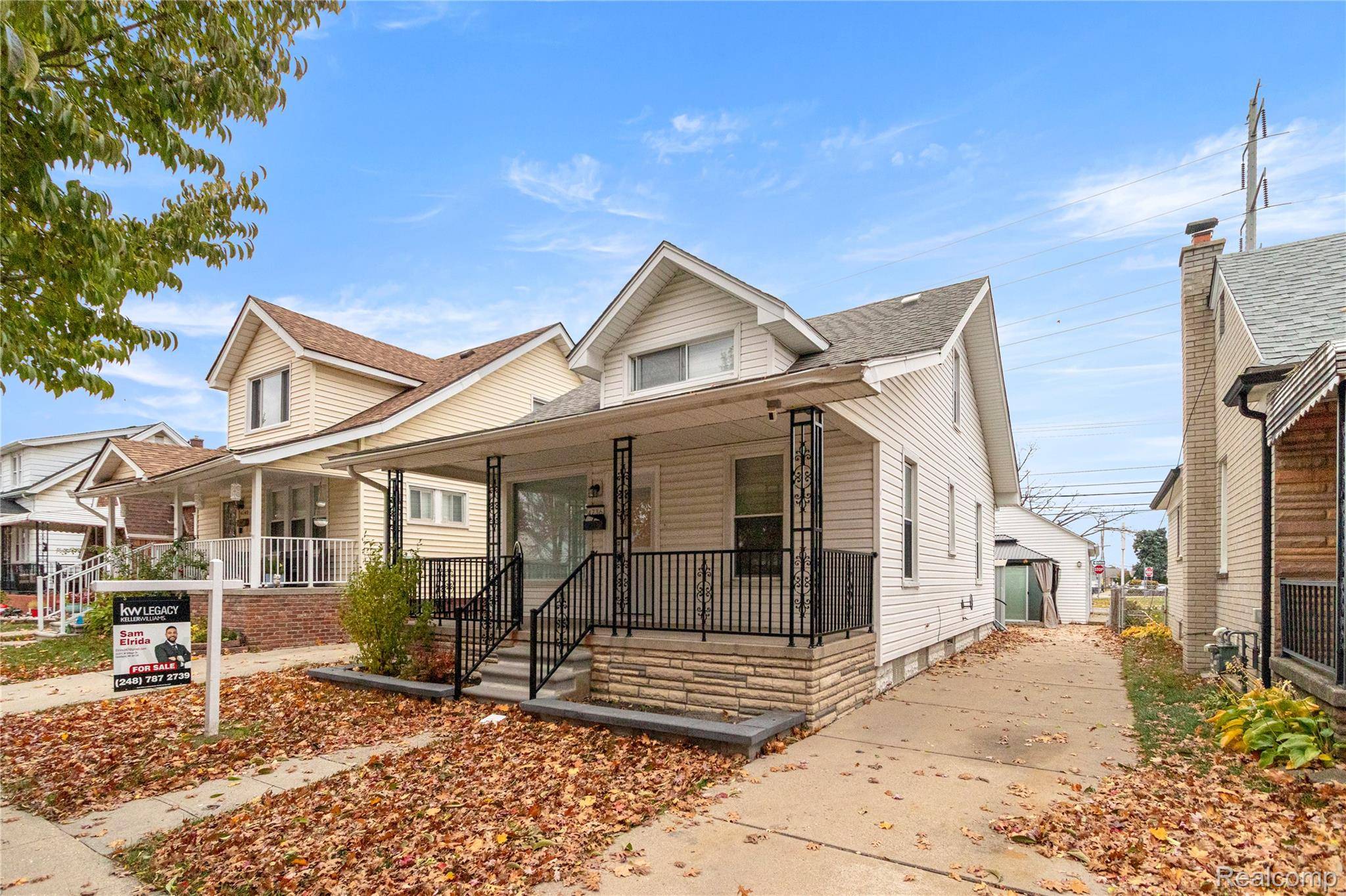 Dearborn, MI 48126,4736 Curtis ST