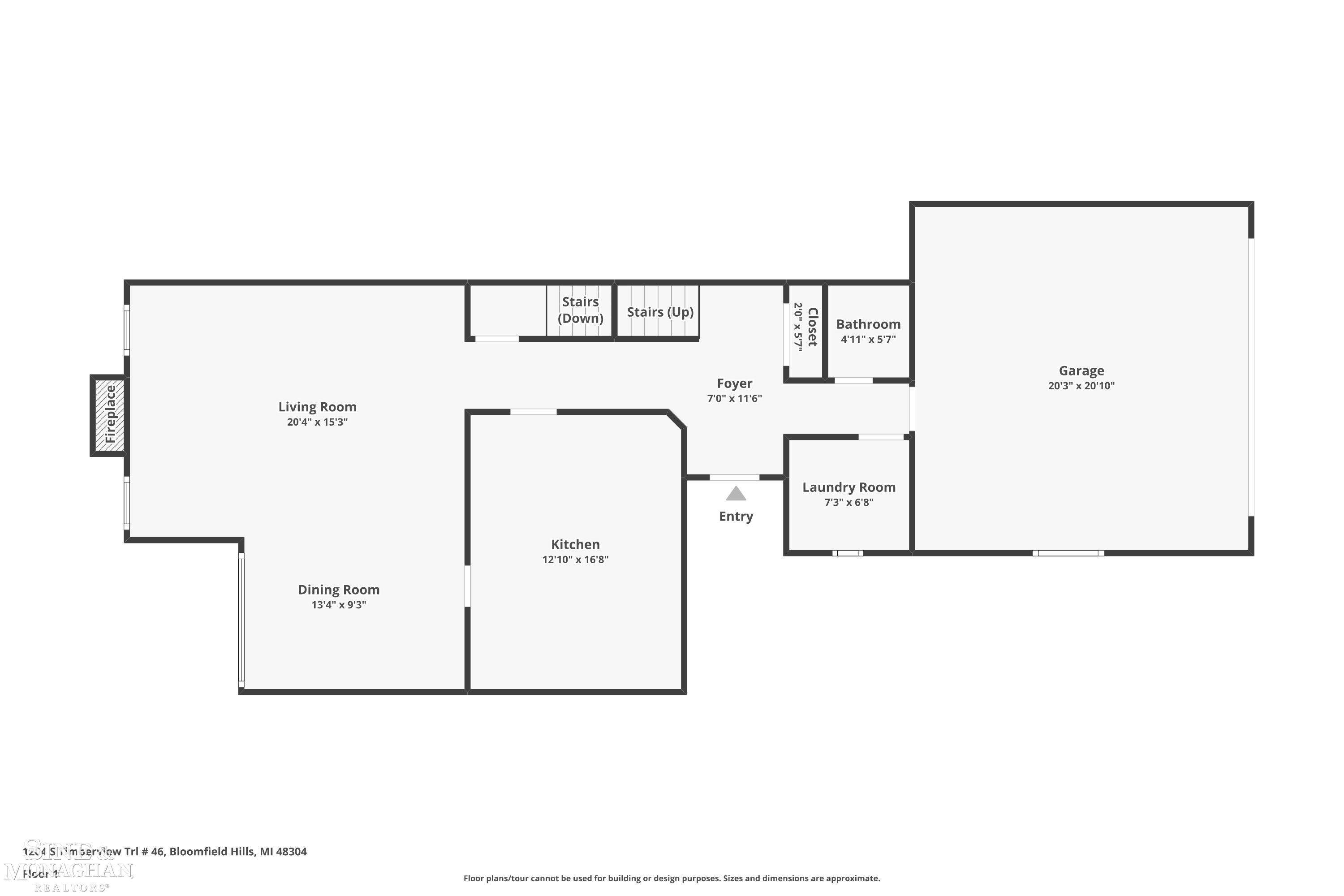 Bloomfield Hills, MI 48304,1204 S Timberview TRL