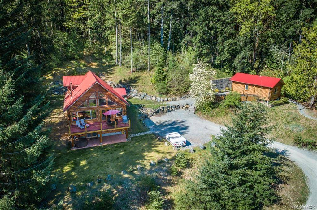 Cowichan Bay, BC V0R 1N2,1109 / 1111 PARADISE Close