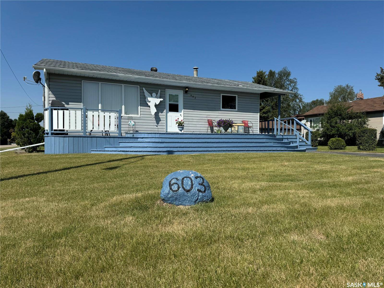 Preeceville, SK S0A 3B0,603 2nd STREET NE