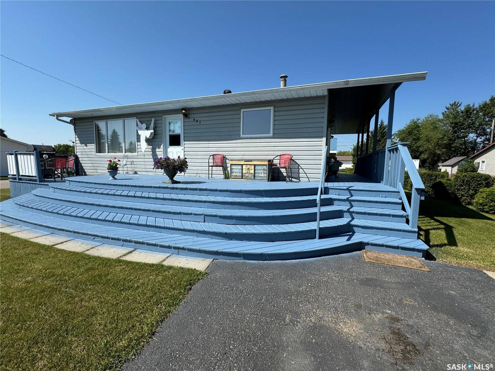 Preeceville, SK S0A 3B0,603 2nd STREET NE