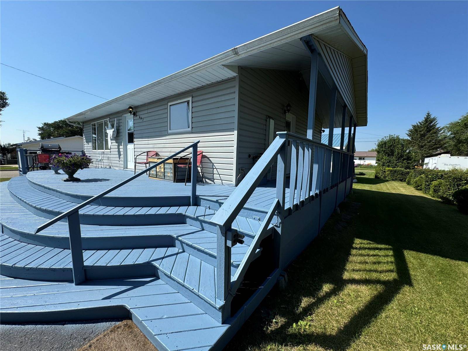 Preeceville, SK S0A 3B0,603 2nd STREET NE
