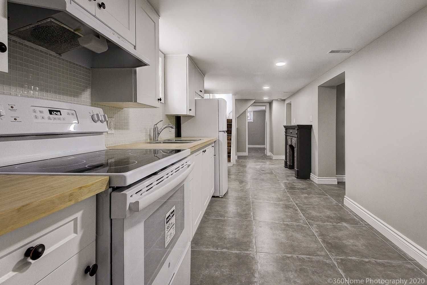 Toronto W03, ON M6M 1G6,10 Gilpin AVE #Bsmt