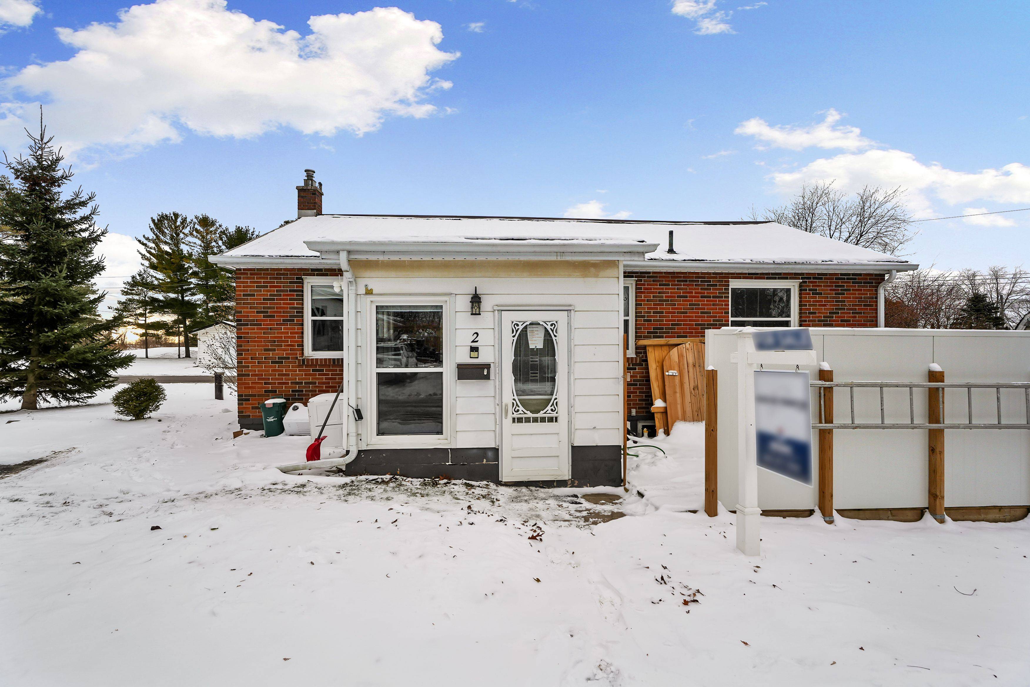 Hamilton Township, ON K9A 0X9,2 Park LN