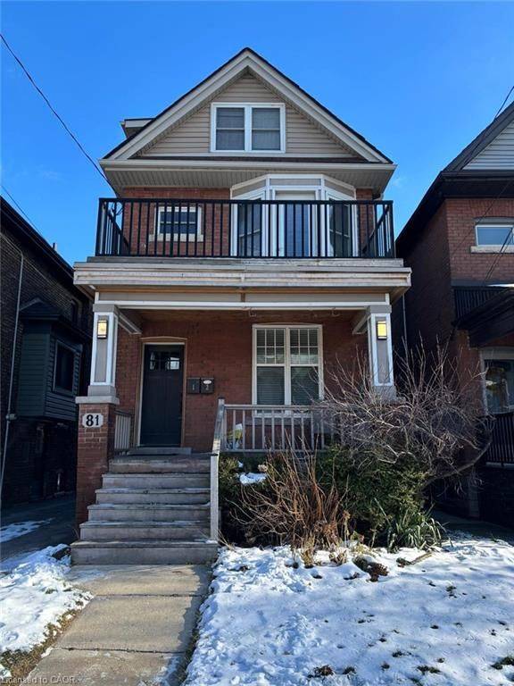 Hamilton, ON L8M 3C8,81 Gage AVE S #1