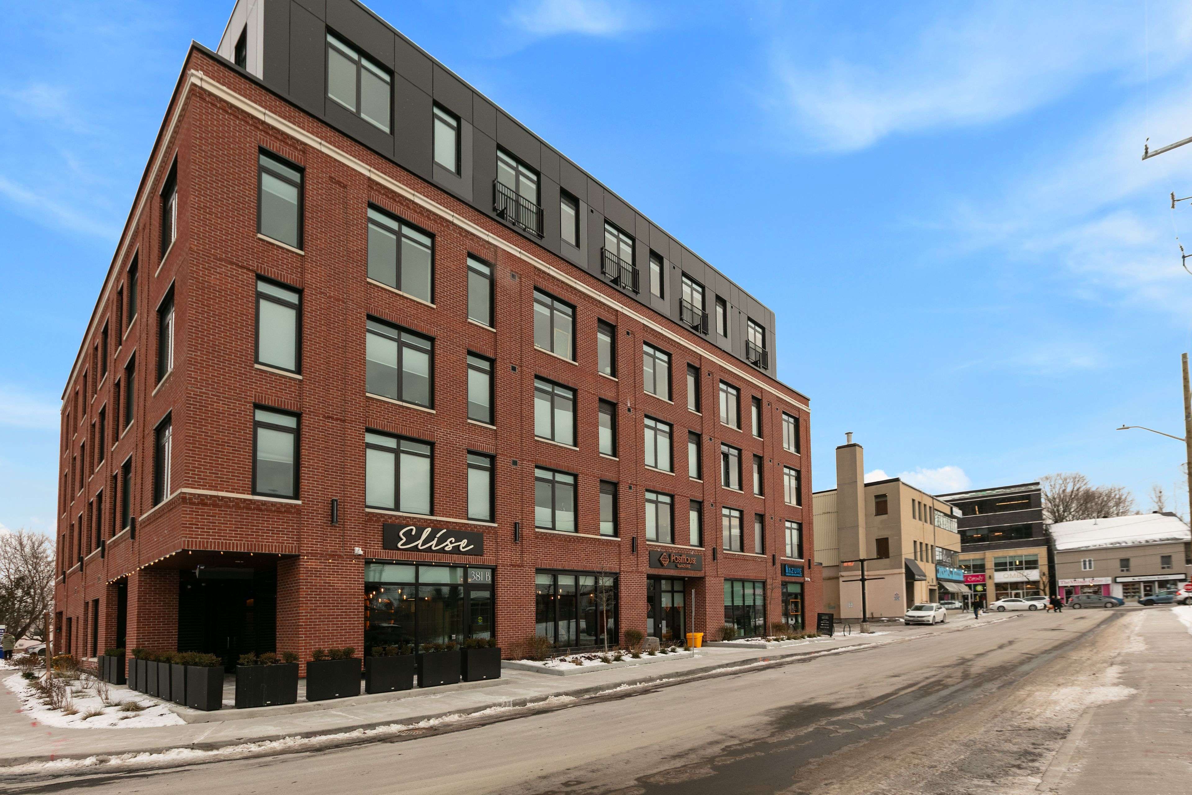 Westboro - Hampton Park, ON K1Z 5H8,377 Winona AVE #501