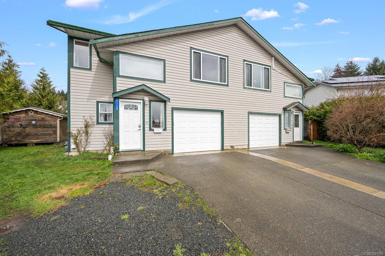 Courtenay, BC V9N 8S6,2775 Myra Pl #B