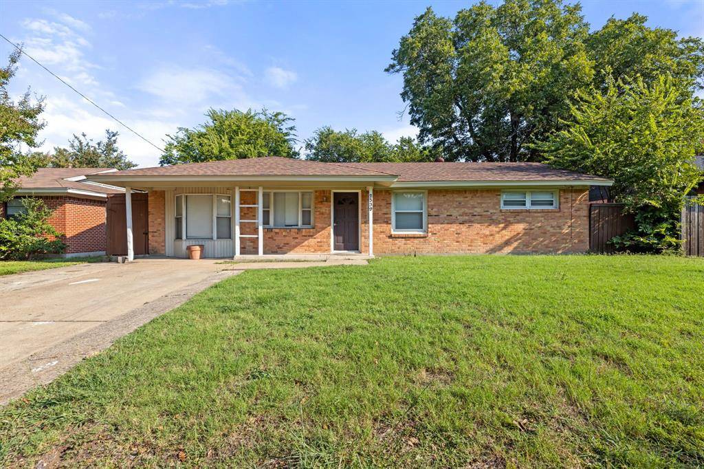 2539 Hillsboro Avenue, Dallas, TX 75228