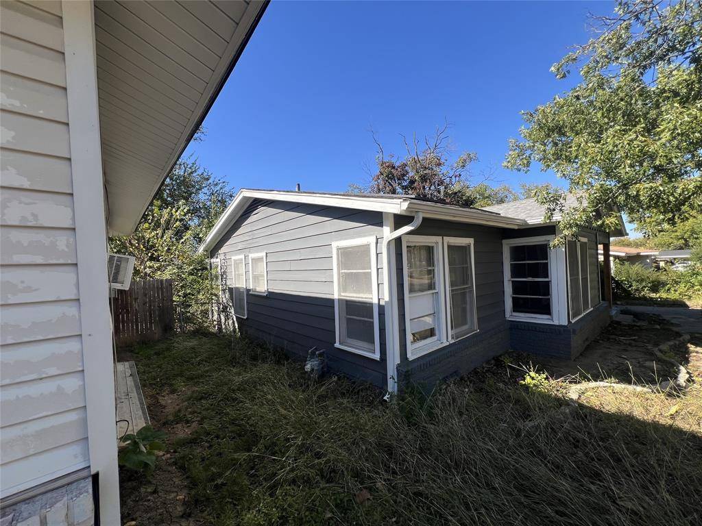 Fort Worth, TX 76133,4600 Rutland Avenue