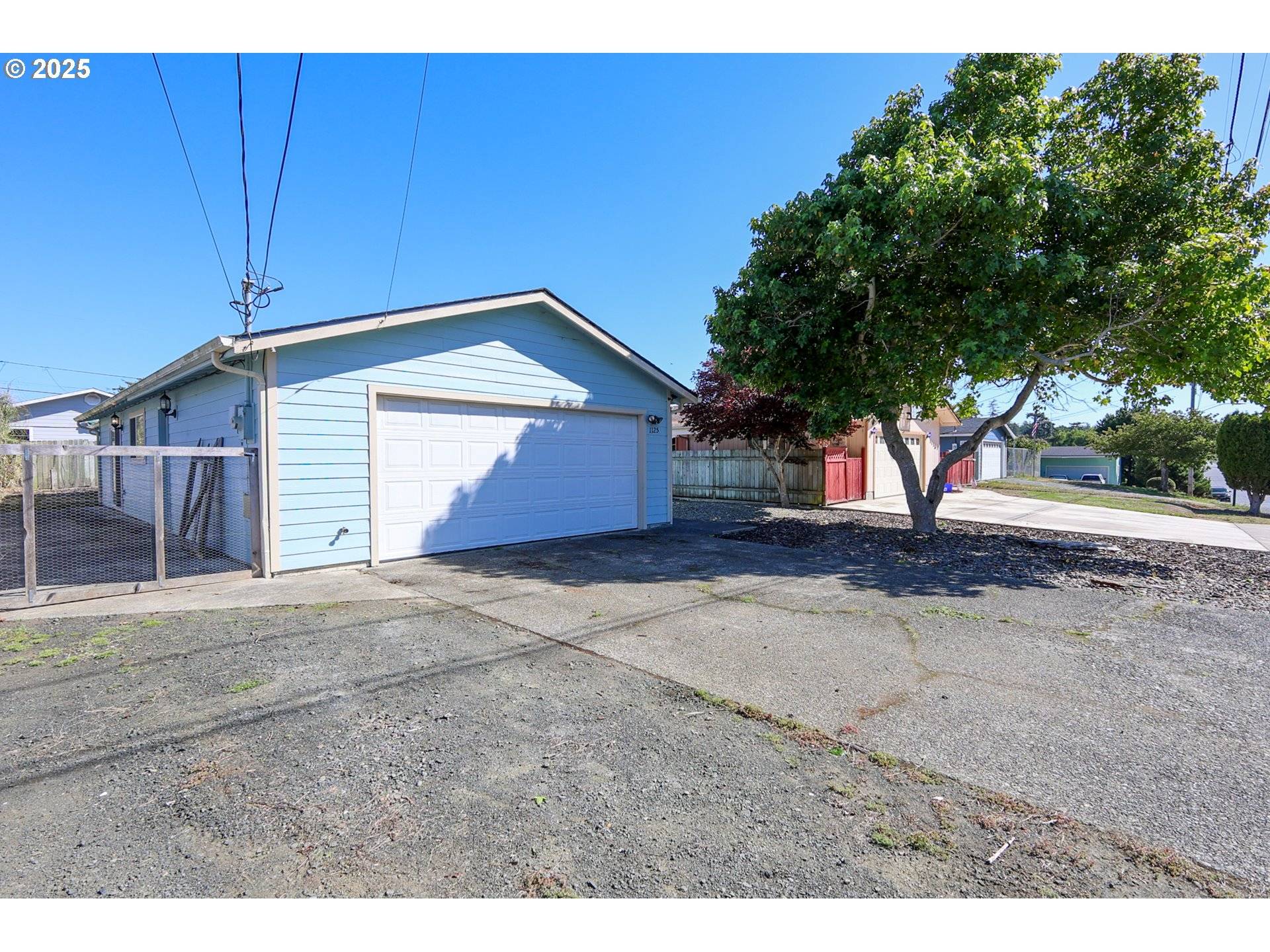 Coos Bay, OR 97420,1125 AUGUSTINE AVE