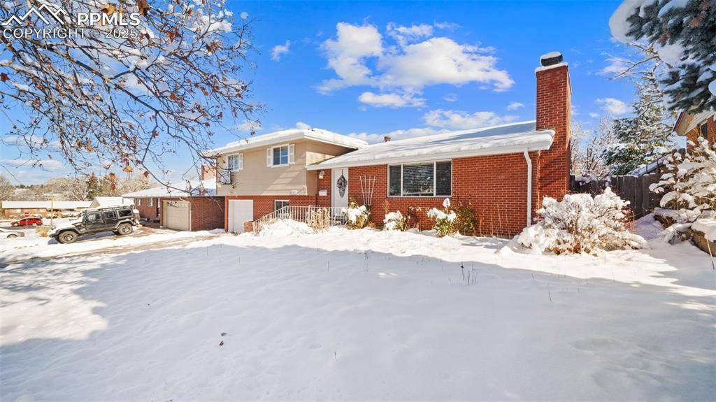 Colorado Springs, CO 80909,2321 Monteagle ST