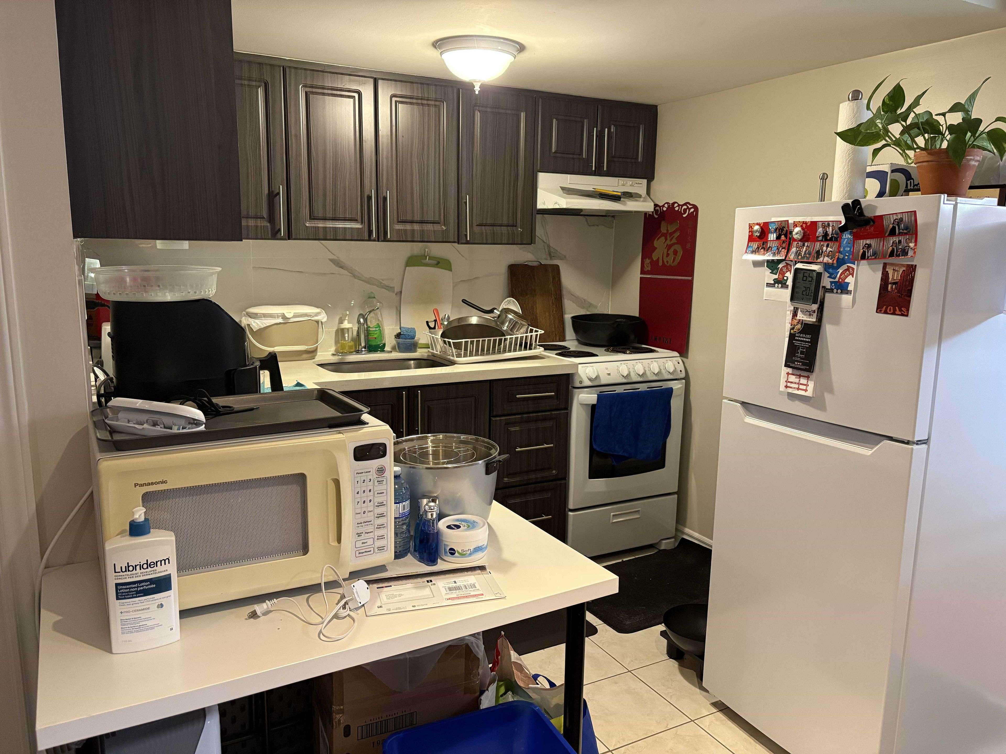 Markham, ON L3S 4R1,21 Boxhill RD #Lower Unit