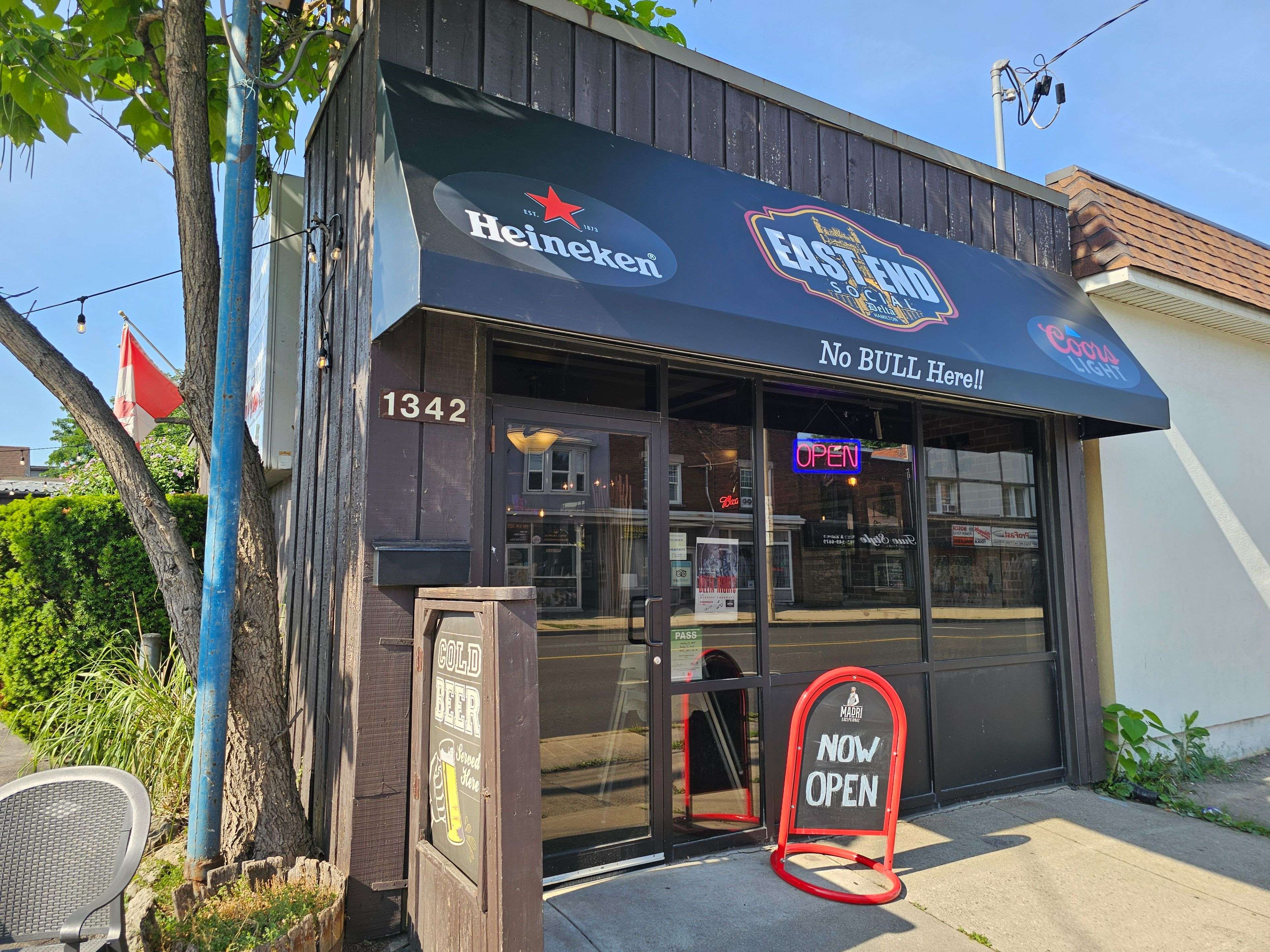 Hamilton, ON L8K 1B5,1342 Main ST E