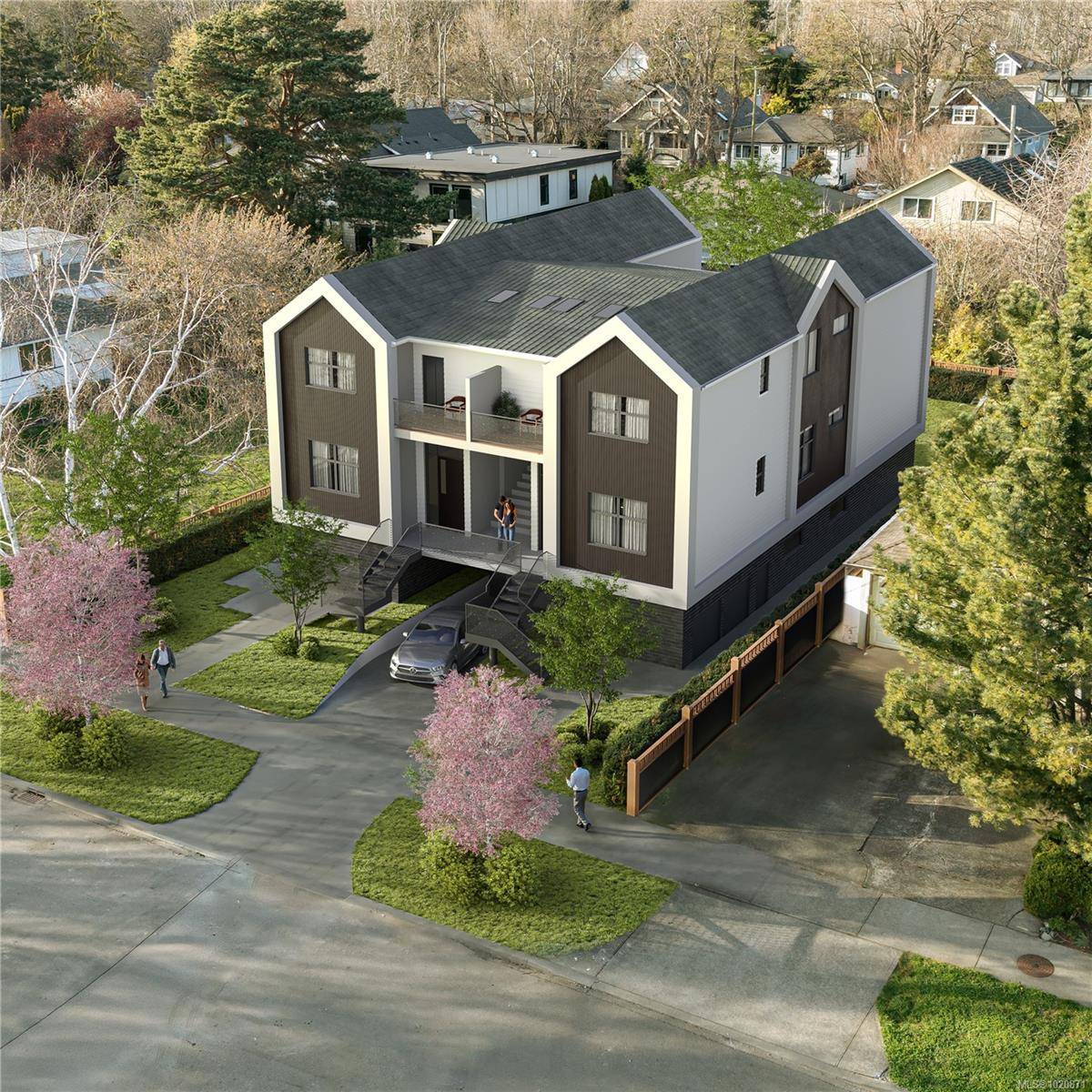 Victoria, BC V8S 1M3,1434 Brooke St #3