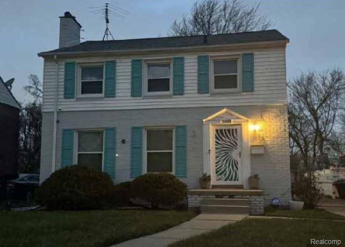 Detroit, MI 48205,15421 Mapleridge ST