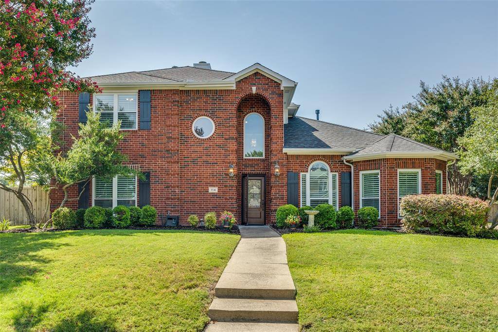 Murphy, TX 75094,114 Edgemere Court