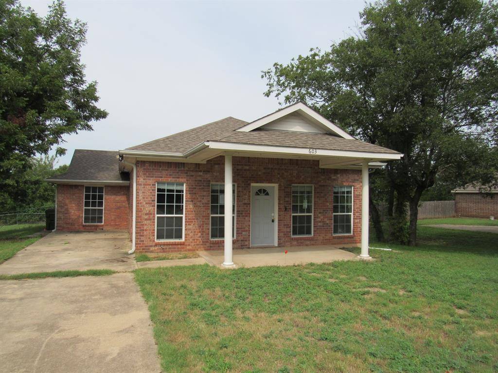 West, TX 76691,603 N Harrison Street
