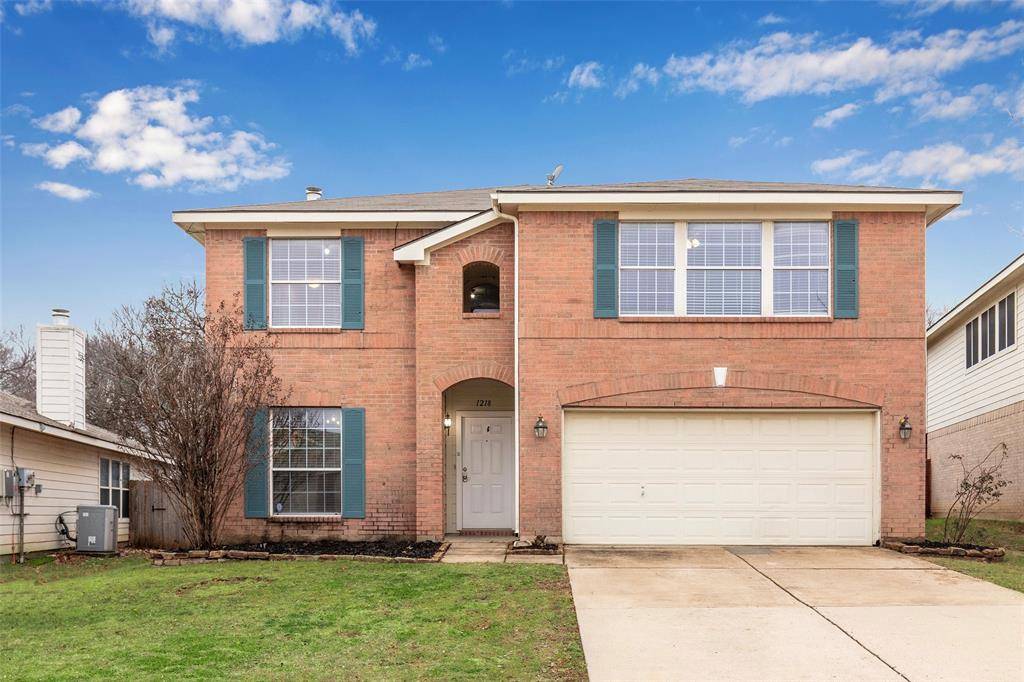 Anna, TX 75409,1218 Post Oak Trail