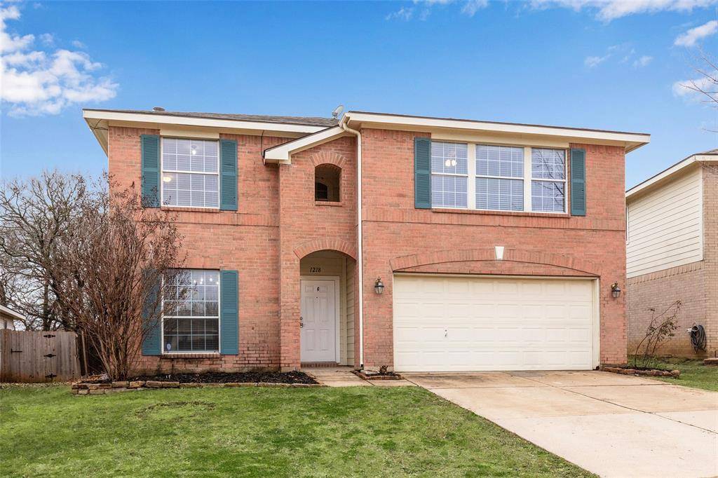 Anna, TX 75409,1218 Post Oak Trail