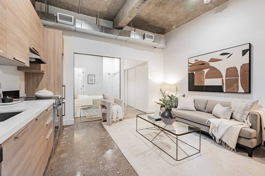 Toronto C01, ON M4Y 1W5,9 St Nicholas ST #502