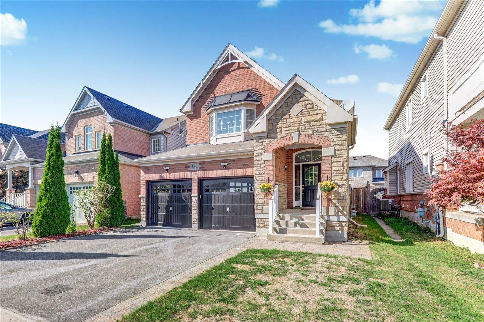 Oshawa, ON L1K 0C3,836 Fetchison DR #BSMT