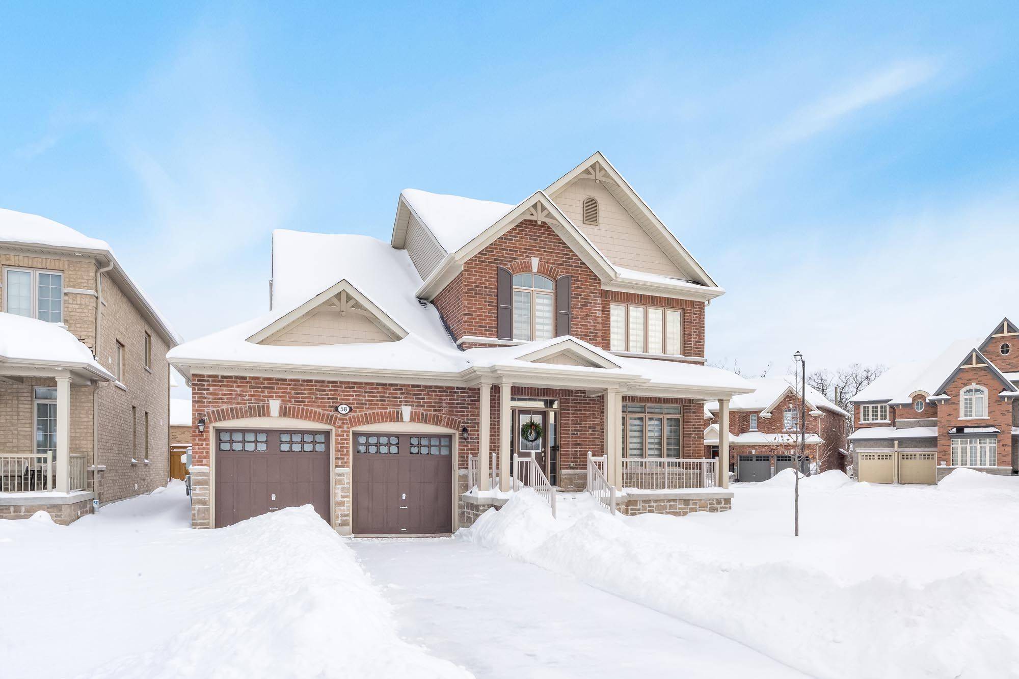 Springwater, ON L9X 2A9,58 Sanford CIR