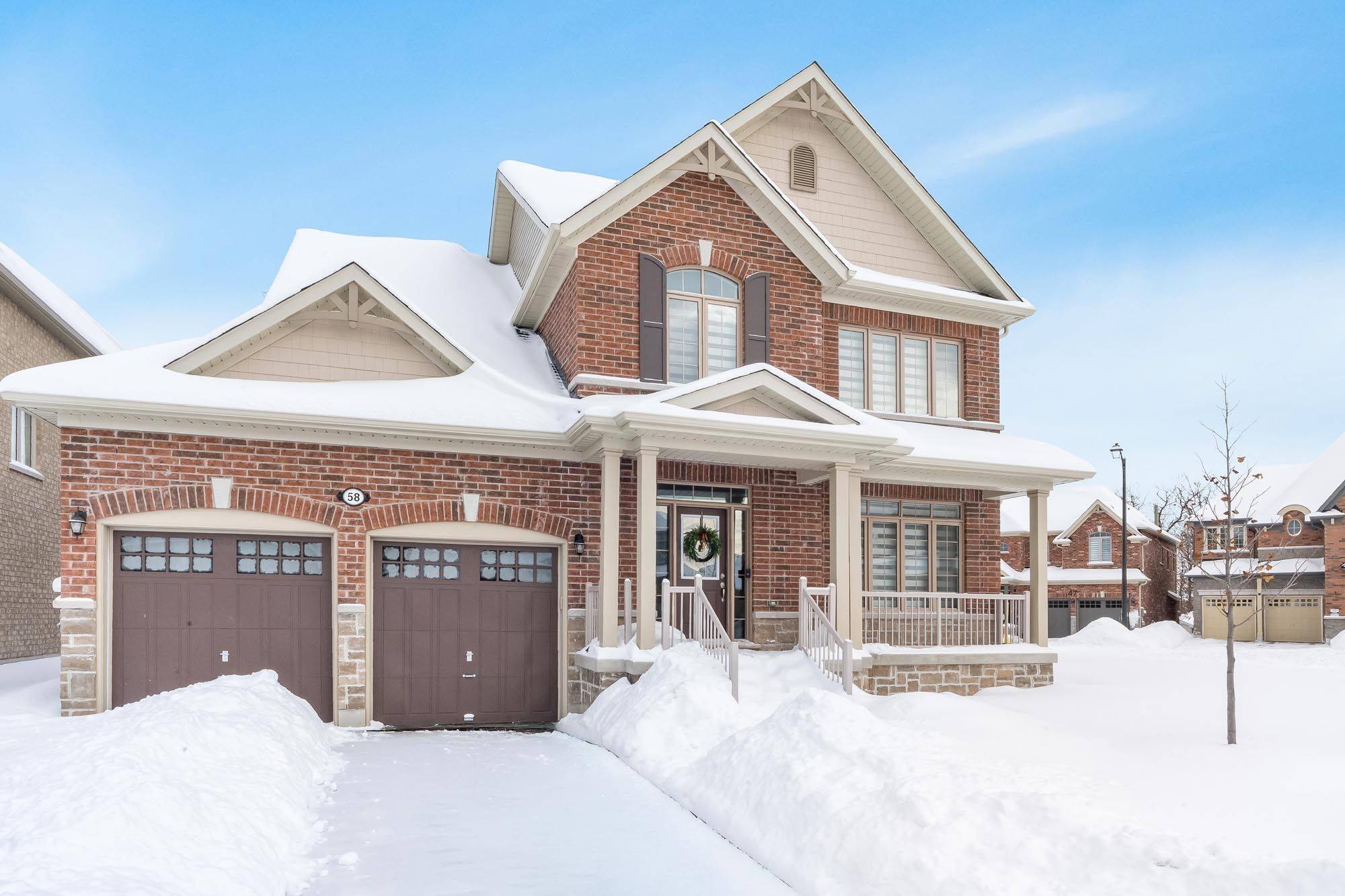 Springwater, ON L9X 2A9,58 Sanford CIR