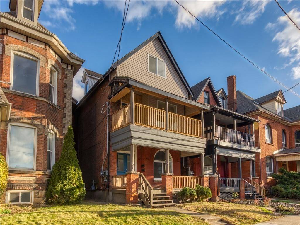 Hamilton, ON L8N 2P9,51 Wellington ST S #Upper