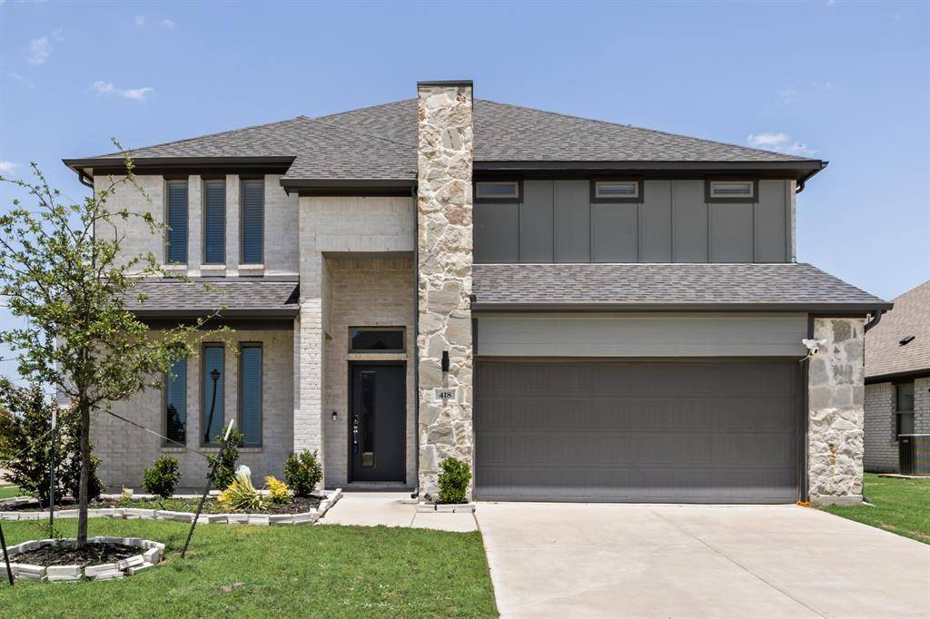 Forney, TX 75126,418 Tuscany Drive