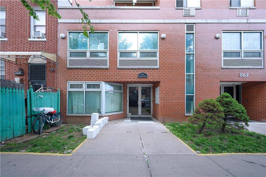 Brooklyn, NY 11220,863 50th ST #M5